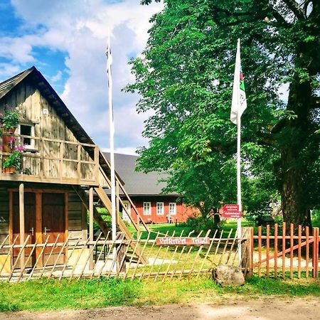 Отель Vaerava Farm Pidula Экстерьер фото
