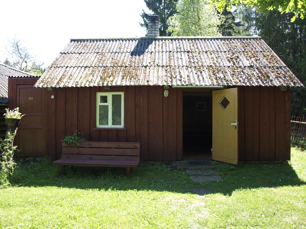Отель Vaerava Farm Pidula Экстерьер фото