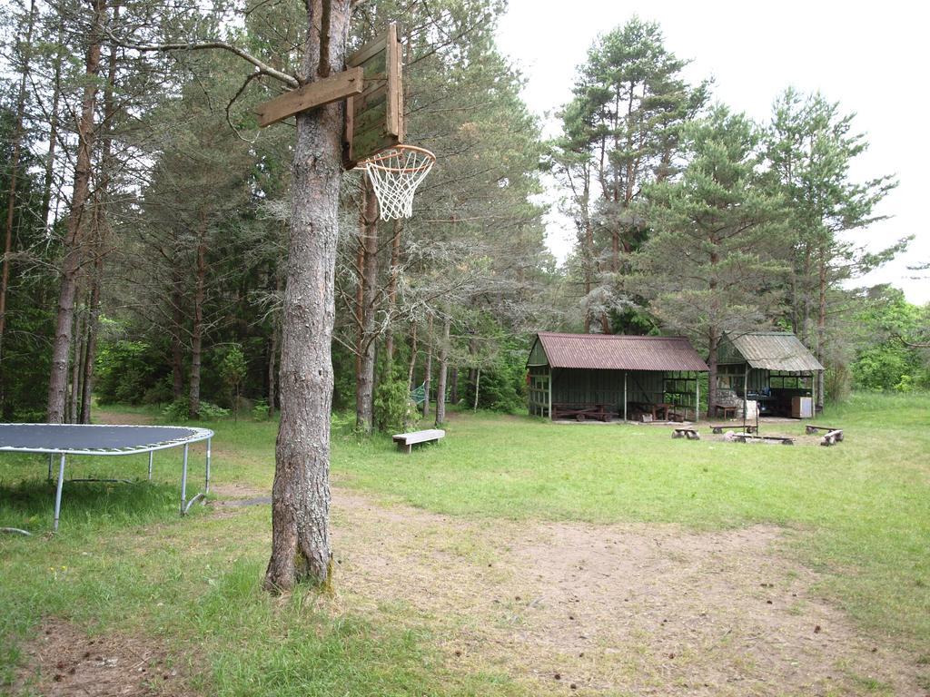 Отель Vaerava Farm Pidula Экстерьер фото