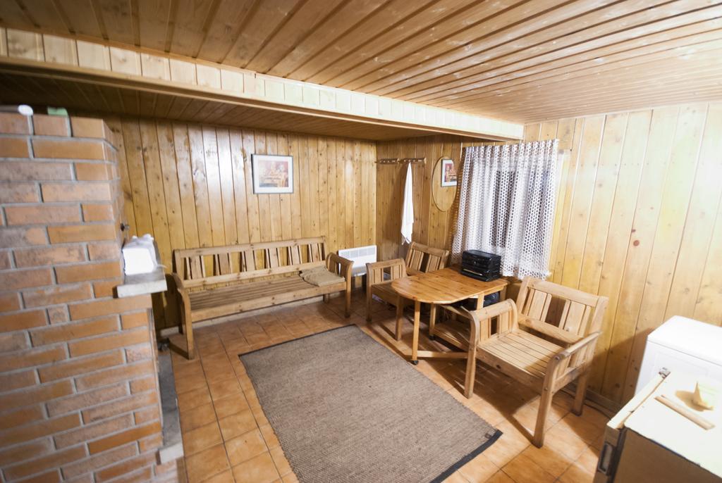 Отель Vaerava Farm Pidula Экстерьер фото
