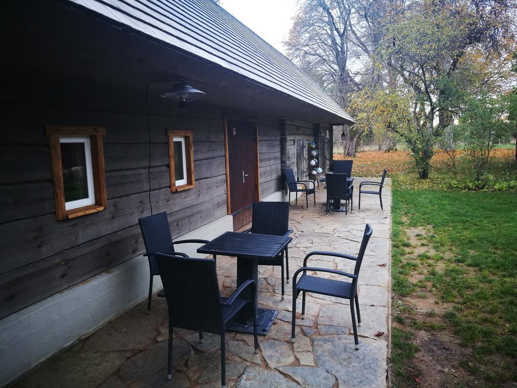 Отель Vaerava Farm Pidula Экстерьер фото