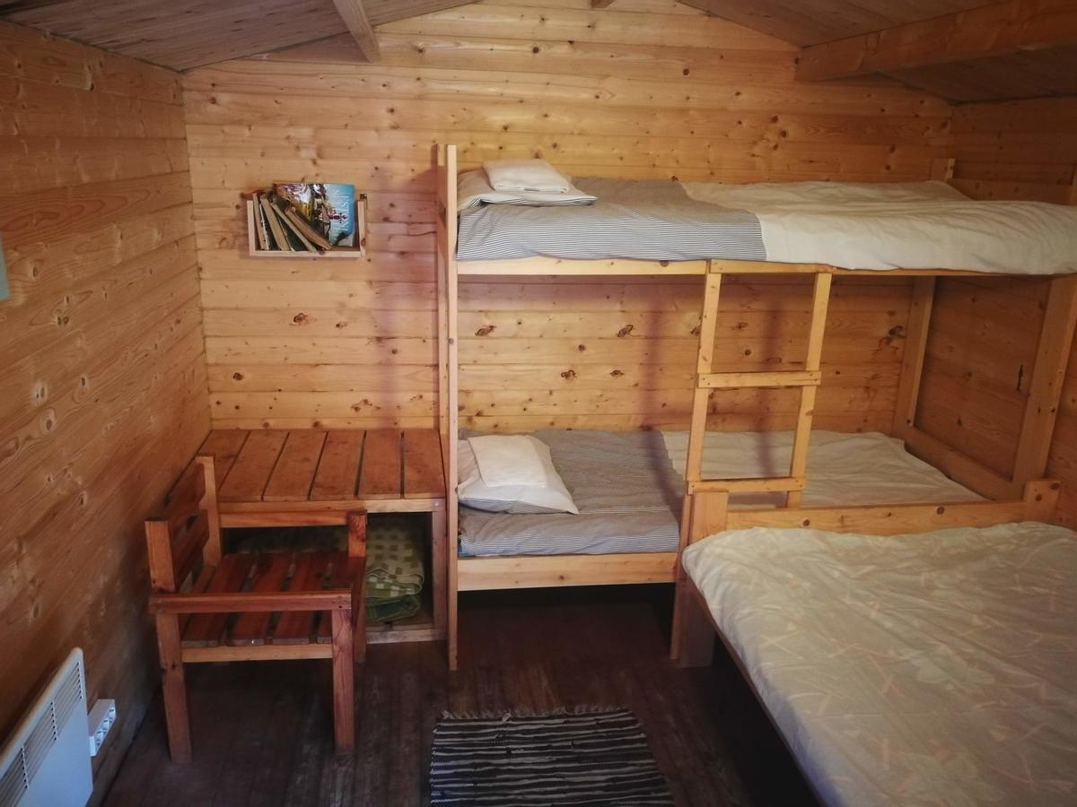 Отель Vaerava Farm Pidula Экстерьер фото